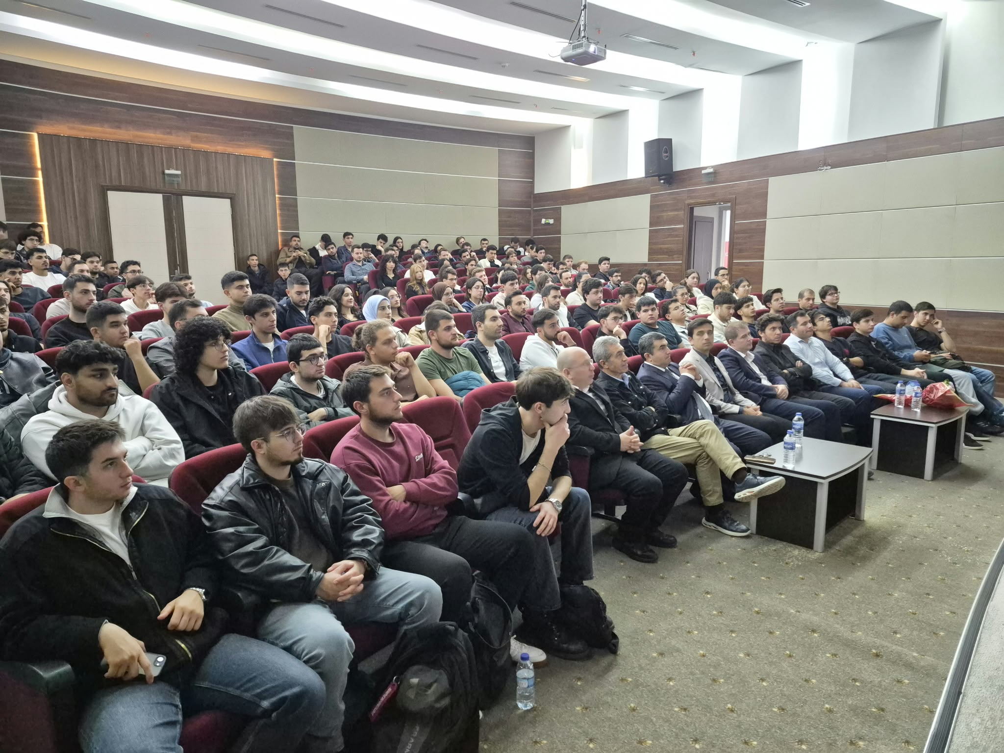 TOFAŞ Araç Mühendisliği Direktörü Sayın Sabri Erkan POLAT BATEG Platformunu Ziyaret Etti.
